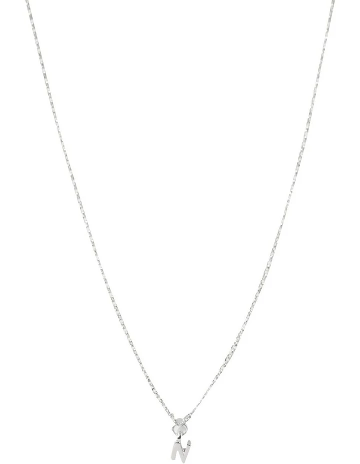 Seed Heritage Initial Necklace 2 Seed Heritage Initial Necklace - Image 2