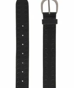 Loop Bankstown Black Leather Belt 6 Loop Bankstown Black Leather Belt -RAY-BAN Online Store 844100380 3 720x928