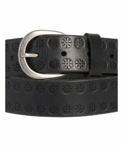 Loop Bankstown Black Leather Belt 7 Loop Bankstown Black Leather Belt -RAY-BAN Online Store 844100380 4 720x928