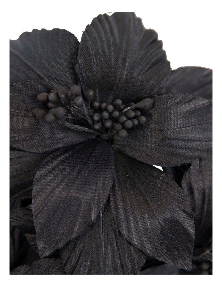 Fillies Collection Flower Arrangement On Black Headband Fascinator 2 Fillies Collection Flower Arrangement On Black Headband Fascinator - Image 2