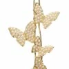 Gregory Ladner Butterfly Pearl Hair Clip