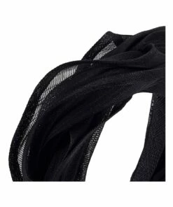 Gregory Ladner Sinamay Wave Black Headband Hair Accessory -RAY-BAN Online Store 847241650 847244170 3 720x928