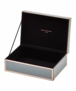 One Six Eight London Florence Grey / Rose Gold Large Jewellery Box 10 One Six Eight London Florence Grey / Rose Gold Large Jewellery Box -RAY-BAN Online Store 847854550 5 720x928