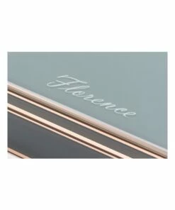 One Six Eight London Florence Grey / Rose Gold Large Jewellery Box 11 One Six Eight London Florence Grey / Rose Gold Large Jewellery Box -RAY-BAN Online Store 847854550 6 720x928