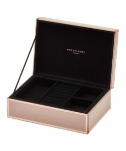 One Six Eight London Florence Blush Large Jewellery Box 8 One Six Eight London Florence Blush Large Jewellery Box -RAY-BAN Online Store 847855900 3 720x928