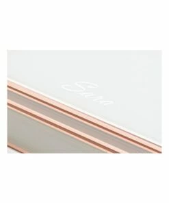 One Six Eight London Sara White / Rose Gold Small Jewellery Box 7 One Six Eight London Sara White / Rose Gold Small Jewellery Box -RAY-BAN Online Store 847859410 4 720x928