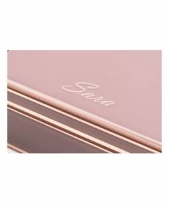 One Six Eight London Sara Dusty Rose Medium Jewellery Box -RAY-BAN Online Store 847859860 4 720x928