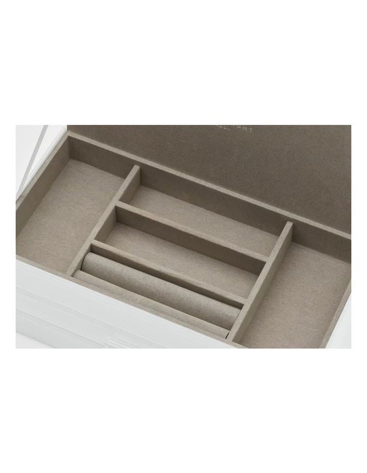 One Six Eight London Gabriella Rose Gold Large Jewellery Box 5 One Six Eight London Gabriella Rose Gold Large Jewellery Box - Image 5