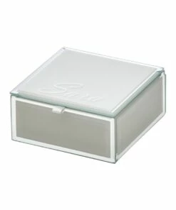 One Six Eight London Sara Cool Grey Small Jewellery Box 5 One Six Eight London Sara Cool Grey Small Jewellery Box -RAY-BAN Online Store 847866160 3 720x928