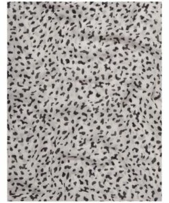 Forever New Tammy Cream Ocelot Scarf