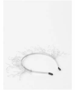 Collection Jewelled Silver Crown Headband -RAY-BAN Online Store 849174490 849175120 4 1 720x928