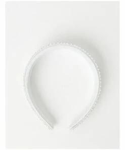 Collection White And Gold Beaded Headband -RAY-BAN Online Store 849174580 849175300 4 2 720x928