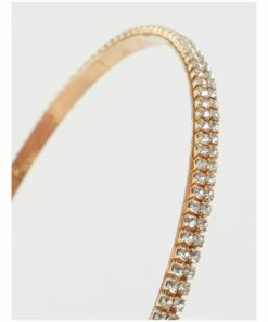 Collection Embellished Gold Tassel Headband -RAY-BAN Online Store 849174670 849175390 4 720x928
