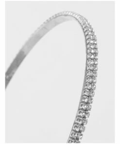 Collection Embellished Silver Tassel Headband -RAY-BAN Online Store 849174670 849175480 4 720x928