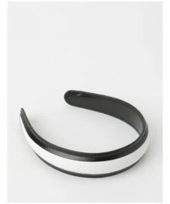 Collection Embossed Black Headband -RAY-BAN Online Store 849174760 849175570 3 1 720x928