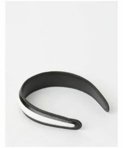 Collection Embossed Black Headband -RAY-BAN Online Store 849174760 849175570 4 1 720x928