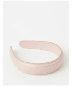 Collection Embossed Blush Headband