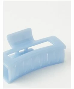 Miss Shop Extra Large Blue Claw Clip -RAY-BAN Online Store 849436480 849436570 3 720x928