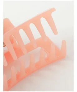 Miss Shop Extra Large Pink Claw Clip -RAY-BAN Online Store 849436480 849436750 4 720x928