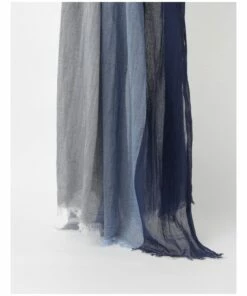 Trent Nathan Colour Block Blue Scarf -RAY-BAN Online Store 849837340 849838780 3 720x928