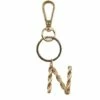 Seed Heritage Twisted Initial Keyring