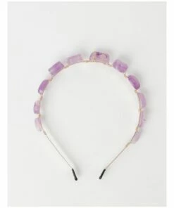 Collection Coloured Stone Purple Headband 8 Collection Coloured Stone Purple Headband -RAY-BAN Online Store 851047030 851047210 3 1 720x928