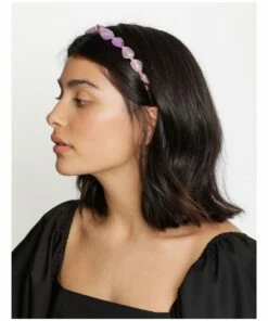 Collection Coloured Stone Purple Headband 9 Collection Coloured Stone Purple Headband -RAY-BAN Online Store 851047030 851047210 4 1 720x928