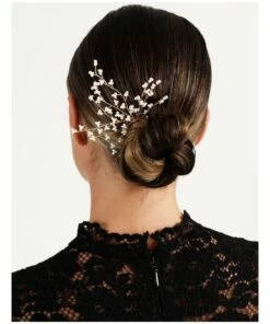 Collection Embellished Gold Hair Pin -RAY-BAN Online Store 851188060 4 720x928