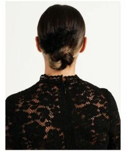 Collection White Organza Flower Hair Slide -RAY-BAN Online Store 851188150 851188780 2 1 720x928