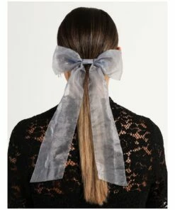 Collection Organza Blue Bow Clip -RAY-BAN Online Store 851188420 851189320 4 720x928