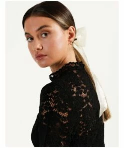 Collection Organza Yellow Bow Clip -RAY-BAN Online Store 851188420 851189410 2 1 720x928