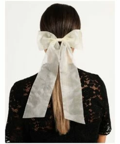 Collection Organza Yellow Bow Clip -RAY-BAN Online Store 851188420 851189410 4 720x928