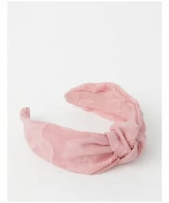 Collection Dusty Pink Turban Headband