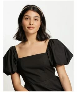 Collection Twisted Metal Gold Headband -RAY-BAN Online Store 851324680 851325850 6 2 720x928