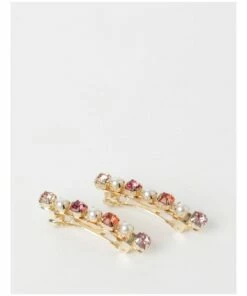 Collection Embellished Pink Clip -RAY-BAN Online Store 851324860 851326120 4 1 720x928