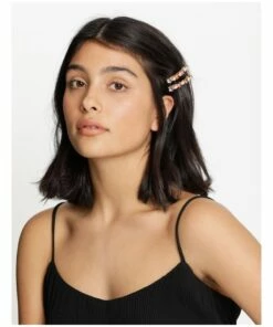 Collection Embellished Pink Clip -RAY-BAN Online Store 851324860 851326120 6 1 720x928