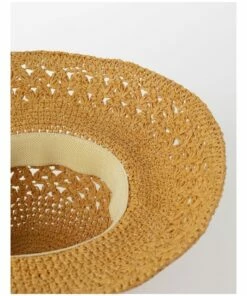 Piper Tobacco Paper Bucket Hat -RAY-BAN Online Store 851449960 3 720x928