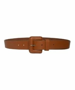 Trent Nathan Kylie Tobacco Tan Leather Belt -RAY-BAN Online Store 852282910 4 720x928