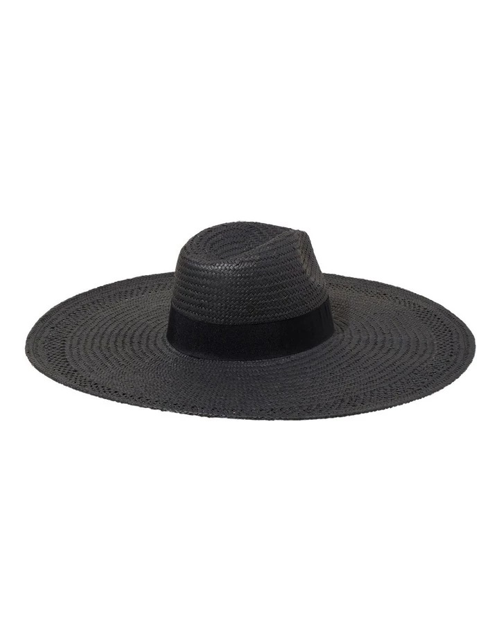 Seed Heritage Straw Sun Hat 3 Seed Heritage Straw Sun Hat - Image 3