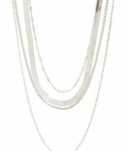 Seed Heritage Multi Layer Chain Necklace -RAY-BAN Online Store 852475240 3 720x928
