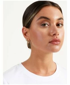 Piper Gold Earring 3 Pairs Multipack -RAY-BAN Online Store 852988690 2 720x928