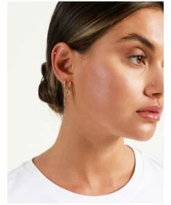 Piper Gold Earring 3 Pairs Multipack -RAY-BAN Online Store 852988690 4 720x928