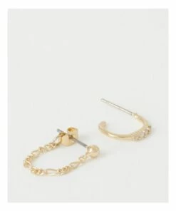 Piper Gold Earring 4 Pairs Multipack -RAY-BAN Online Store 852988780 5 720x928