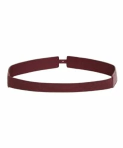 Belle & Bloom London Fog Wine Leather Belt -RAY-BAN Online Store 853958980 3 720x928