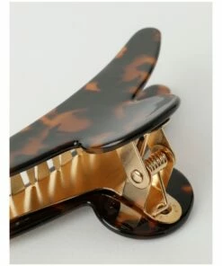 Piper Large Tortoise Resin Claw Clip -RAY-BAN Online Store 853984720 853985980 3 720x928