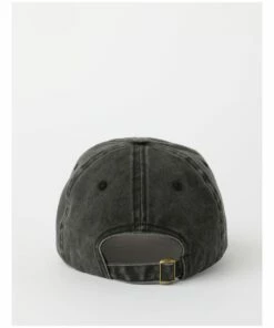Miss Shop Washed Black Dad Cap -RAY-BAN Online Store 854014060 854014150 3 720x928