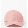 Miss Shop Washed Pink Dad Cap