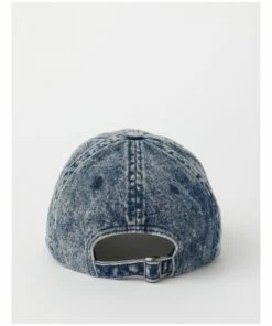 Miss Shop Washed Denim Dad Cap -RAY-BAN Online Store 854032150 3 720x928
