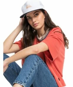 Quiksilver Womens The Nylon Cap -RAY-BAN Online Store 854083990 3 720x928