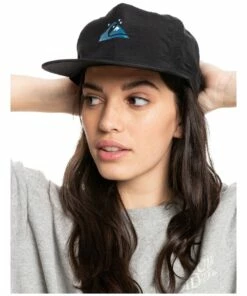 Quiksilver Womens The Nylon Cap